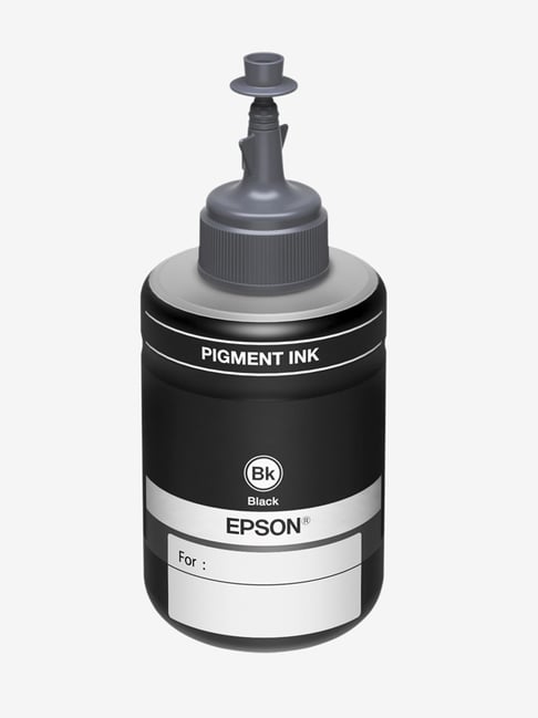 Epson T7741 Ink Bottle 140ml Black