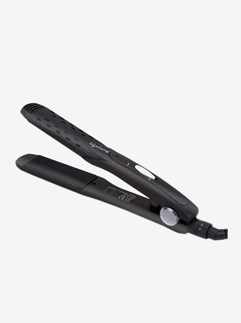 Lifelong LLPCW06 Professional Hair Straightener (Black)