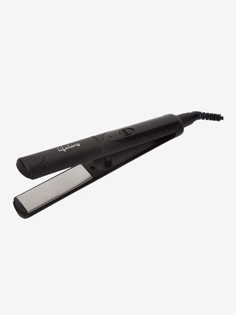 Lifelong LLPCW12 Hair Straightener (Black)