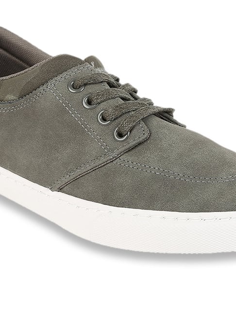 Comfortable Canvas Peter England Canvas Shoes Buy Peter England