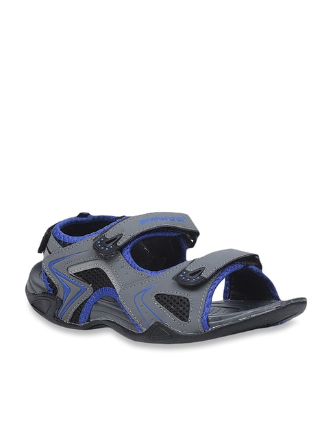 Power by Bata Grey Floater Sandals from 