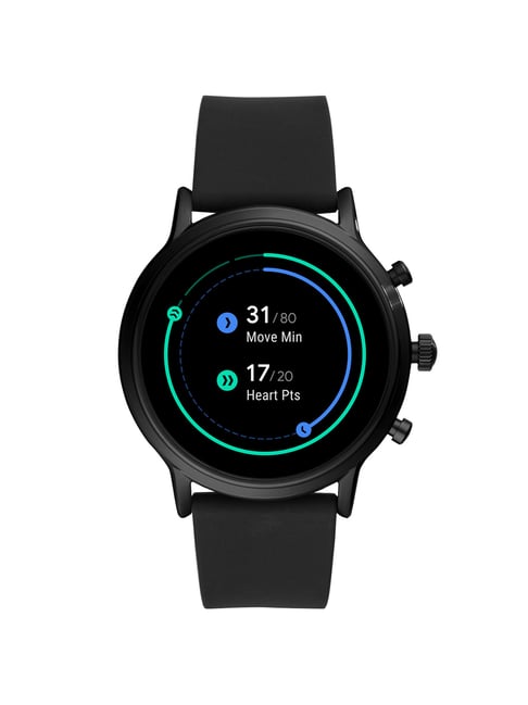 fossil gen 5 carlyle hr smartwatch