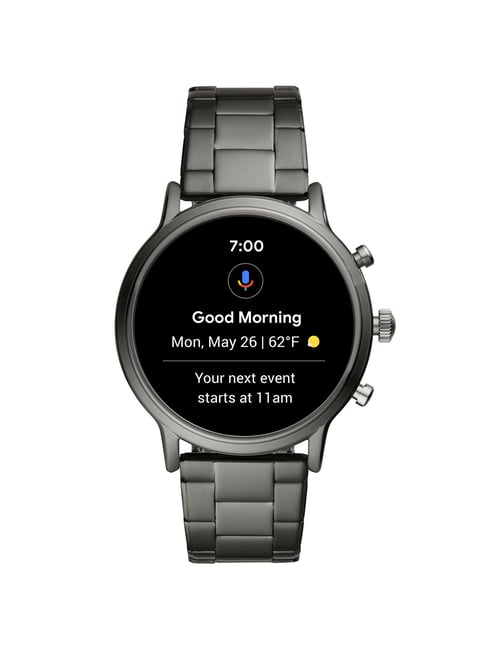 carlyle display smartwatch gen 5 ftw4024