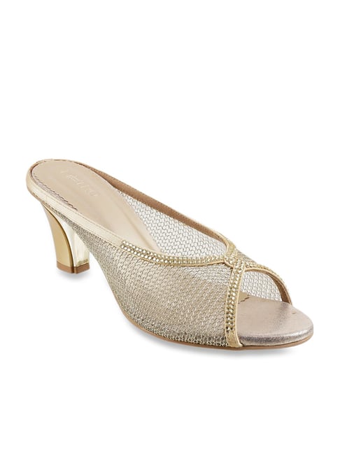 metro ethnic footwear