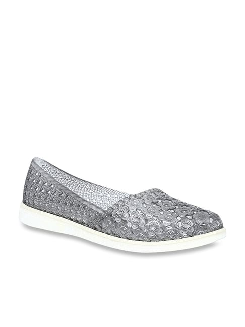 Buy Sandak by Bata Grey Casual Shoes for Women at Best Price