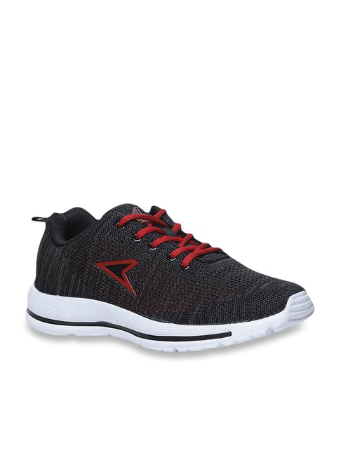 Buy Power by Bata Black Running Shoes for Men at Best Price @ Tata CLiQ