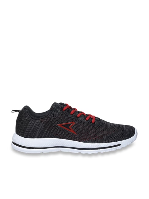 Buy Power by Bata Black Running Shoes for Men at Best Price Tata