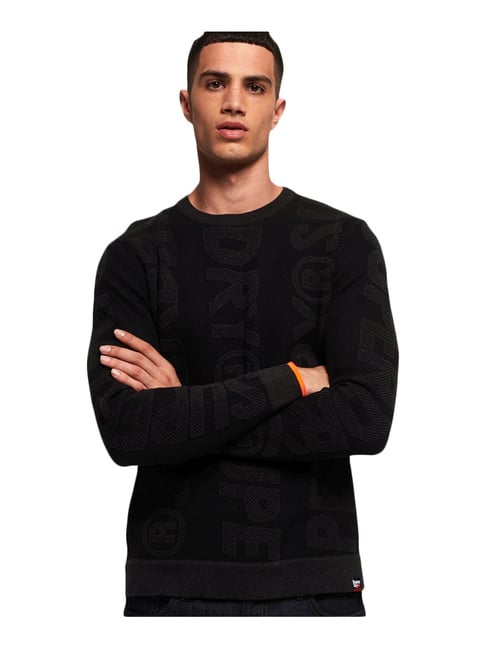 superdry jumper mens