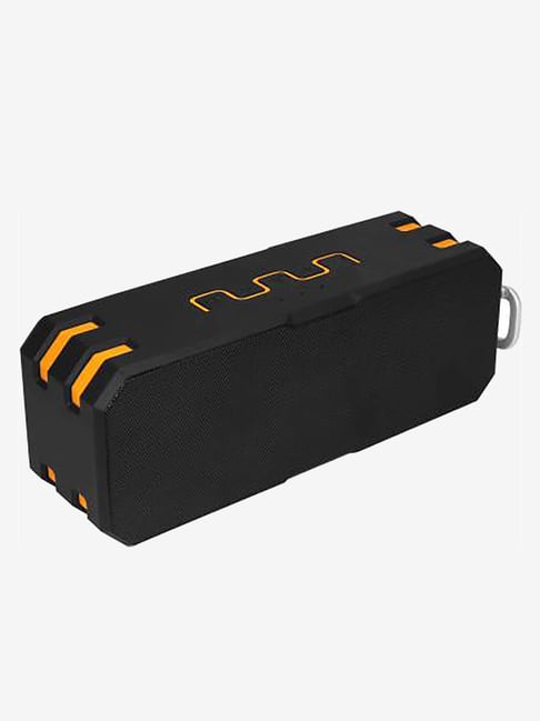 Jango F4 12W Bluetooth Speaker Yellow/Black