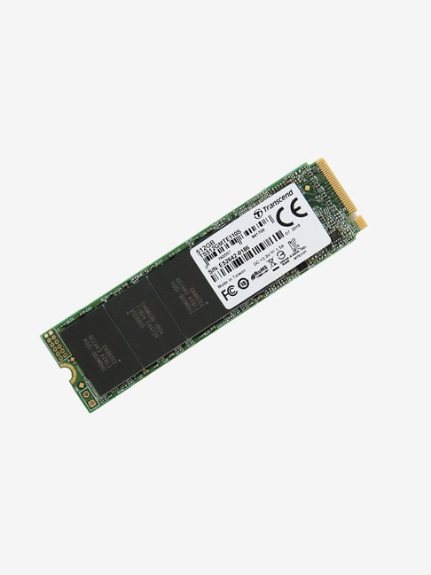Buy Transcend TS512GMTE110S 512GB PCIe Internal SSD Online At