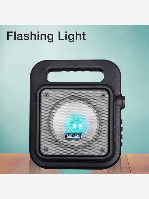 Buy Mitashi PS 6510 BT Portable Bluetooth Speaker with Mic Online