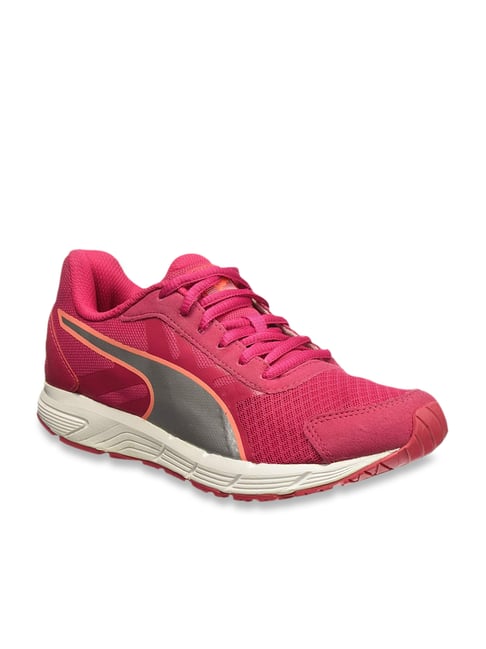 Puma Valor IDP Pink Running Shoes from 
