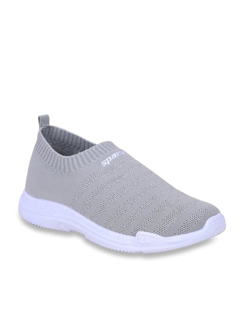 sparx grey sneakers