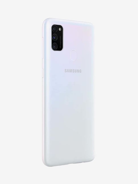 samsung m30 s white colour