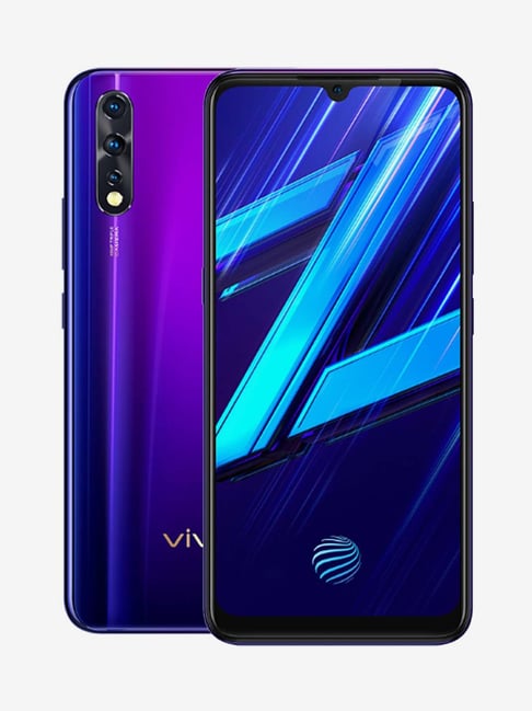 Vivo Z1x 64 GB (Phantom Purple) 6 GB RAM, Dual Sim 4G