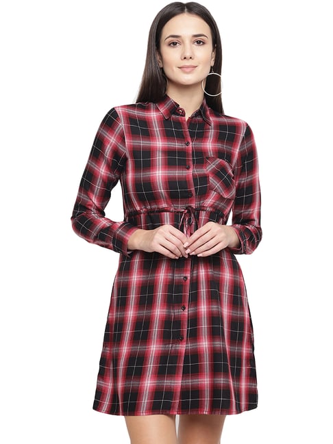 h&m black bow dress ASTR Women's Carlene Long Sleeve Sweater Dress - Black