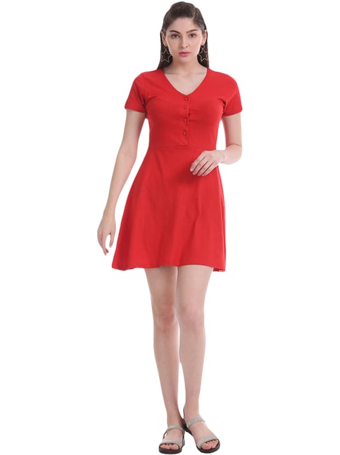 green emerald velvet dress Aeropostale Women's Tiered Midi Dress, Ivory at Amazon Women's Clothing  store