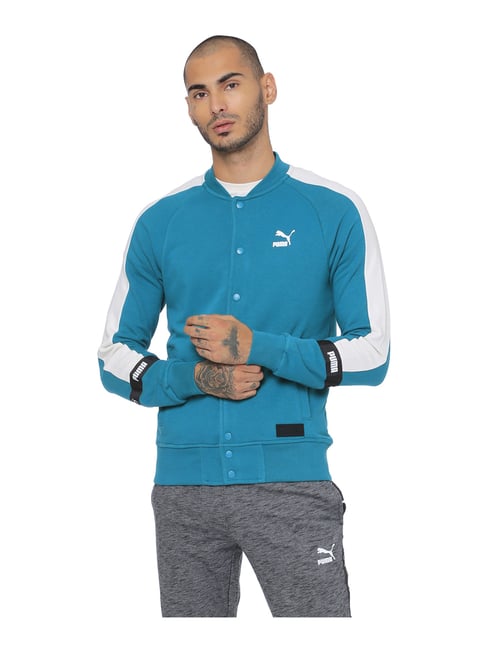 puma one8 track jacket