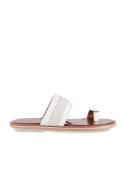 HADYN Cognac Leather Sandal | Women's Designer Sandals – Steve Madden