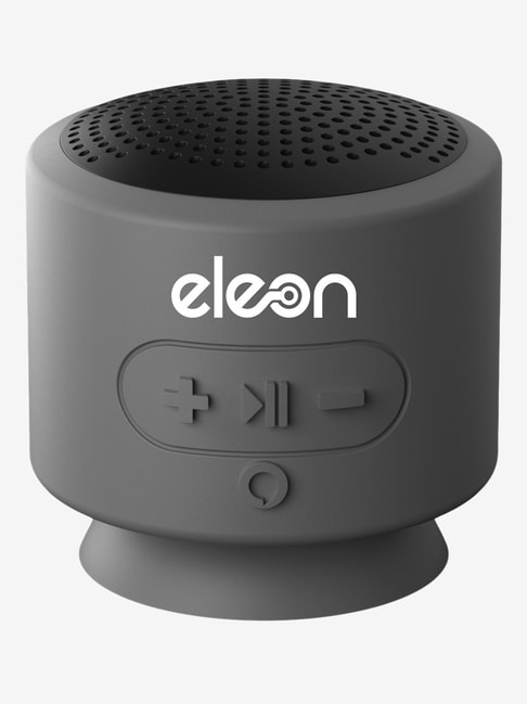 Buy Eleon Chhaya Er2108 8w Bluetooth Speaker With Alexa Grey Online 