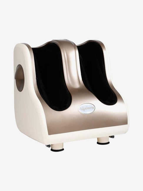 Lifelong LLM909 MAX 80W Foot, Leg and Calf Massager (Brown)