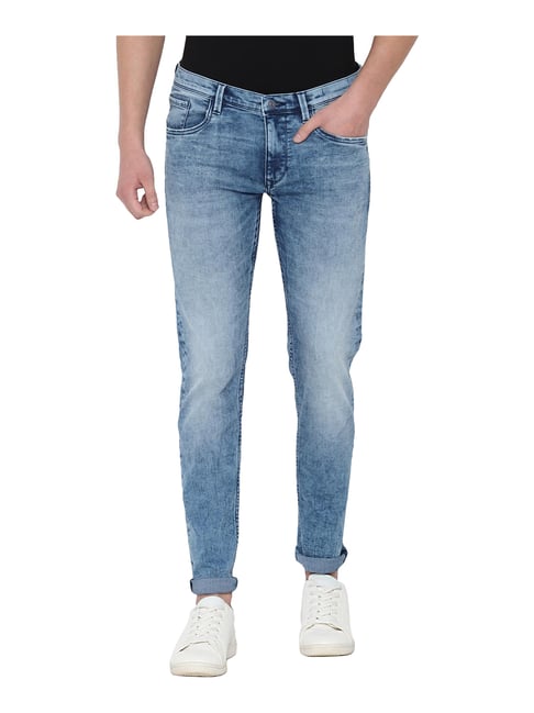 allen solly jeans review