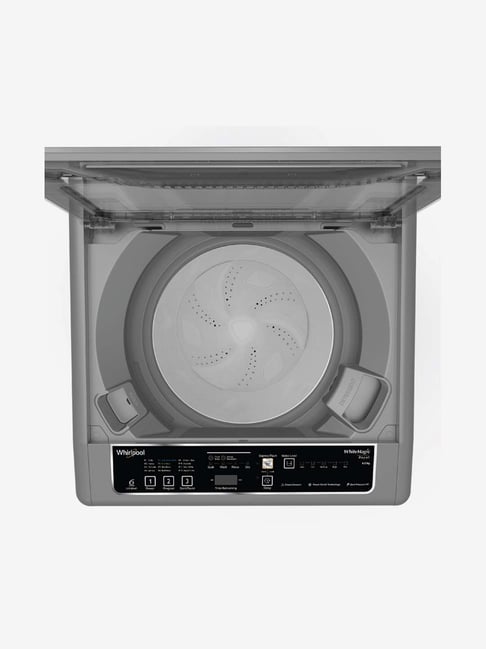whirlpool 6.5 kg white magic elite