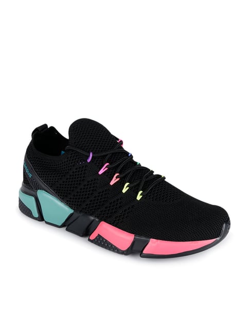 Campus Women's Sunshine Black Running Shoes-picture-24