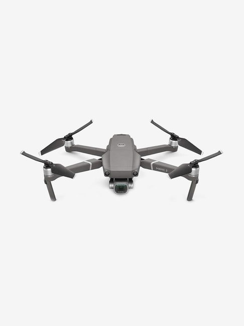 DJI Mavic 2 Pro 20MP UHD 4K Quadcopter Drone Camera (Grey)