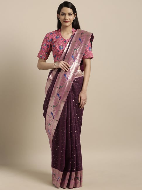 Varkala Silk Sarees - Buy Varkala Silk Sarees online in India