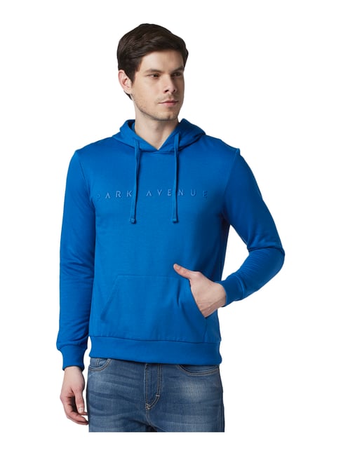 Park avenue best sale hooded sweatshirt