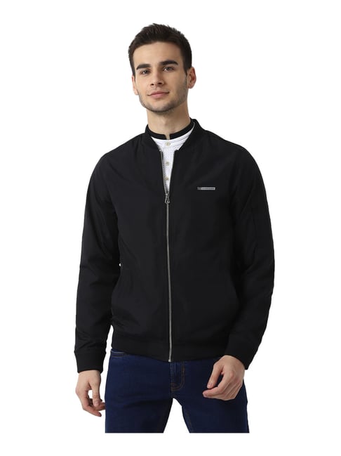 louis philippe bomber jacket