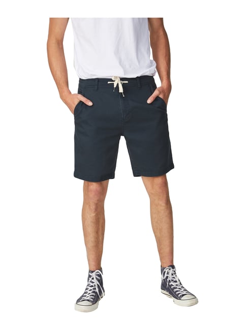 denim shorts for mens online india