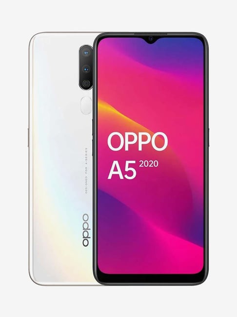 OPPO - ほぼ未使用 OPPO A5 2020 ブルー SIMフリーの+systemiks.ca