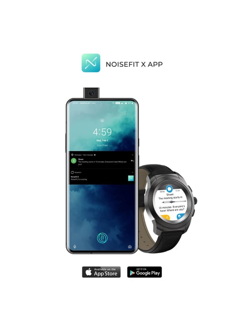 noise watch fusion