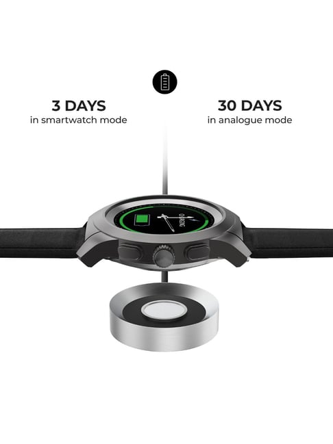 noise watch fusion