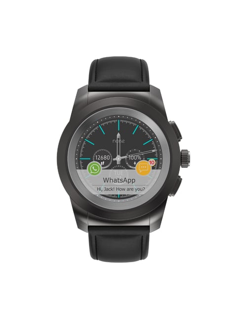 noise hybrid smartwatch