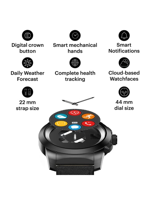 noise hybrid smartwatch