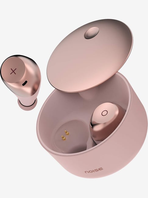 noise rose gold watch