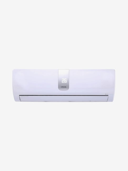 Onida 1 Ton Inverter 3S Copper 2020 Range IR123ONXS R32 Alexa Compatible Split AC White