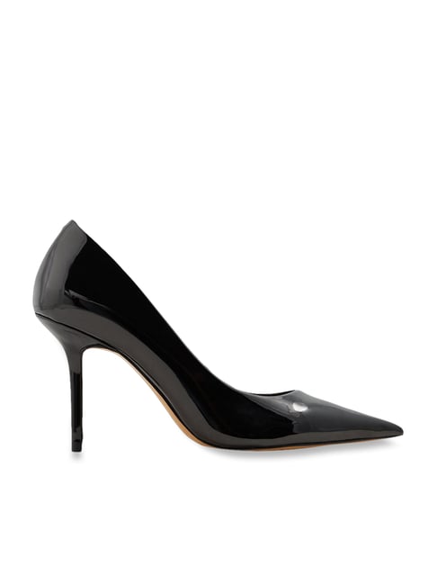 Black High Heel Women's Dress Shoes - clothing & accessories - by owner -  apparel sale - craigslist