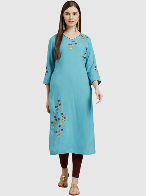 Tata cliq outlet ladies kurtis