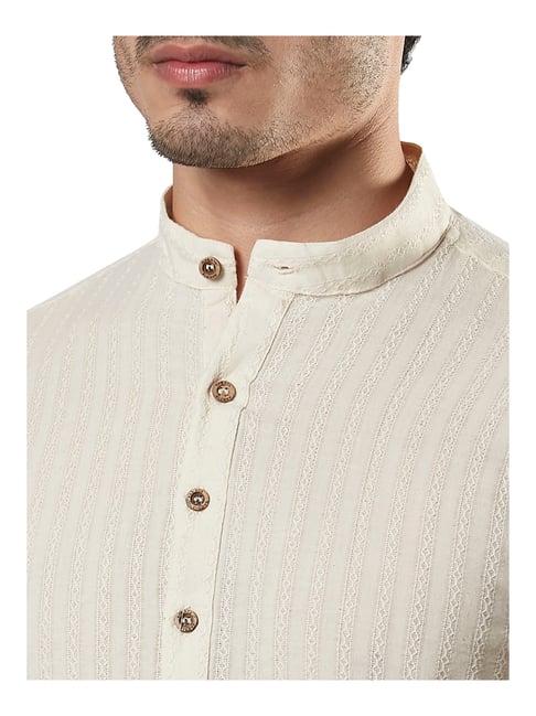 cotton regular kurta