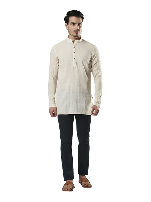 cotton regular kurta