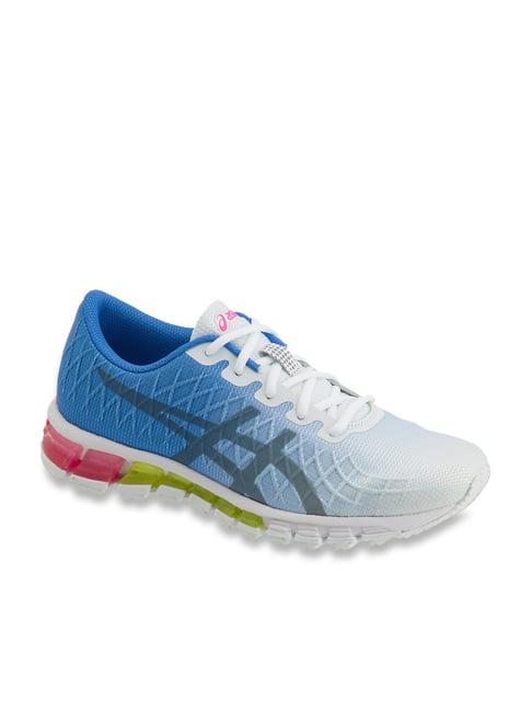 Asics gel quantum outlet 180 4 women's (white)