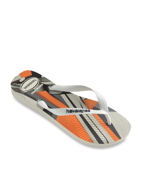 Havaianas orange flip online flops