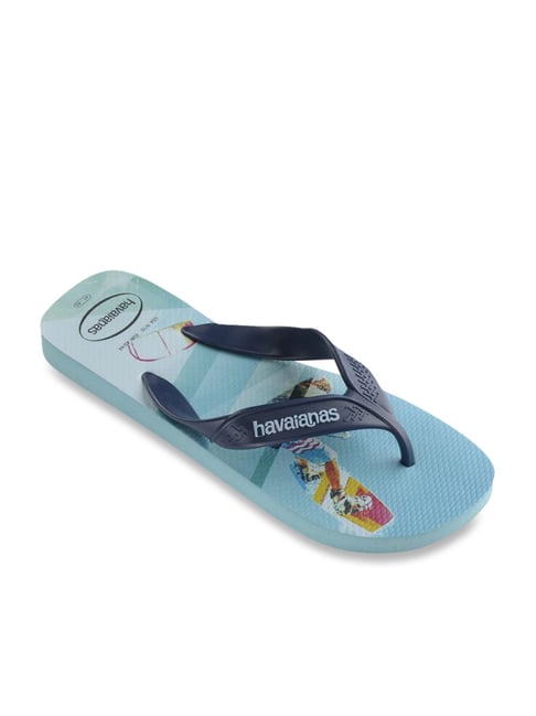 Buy Havaianas Surf Navy Flip Flops for Men at Best Price Tata CLiQ
