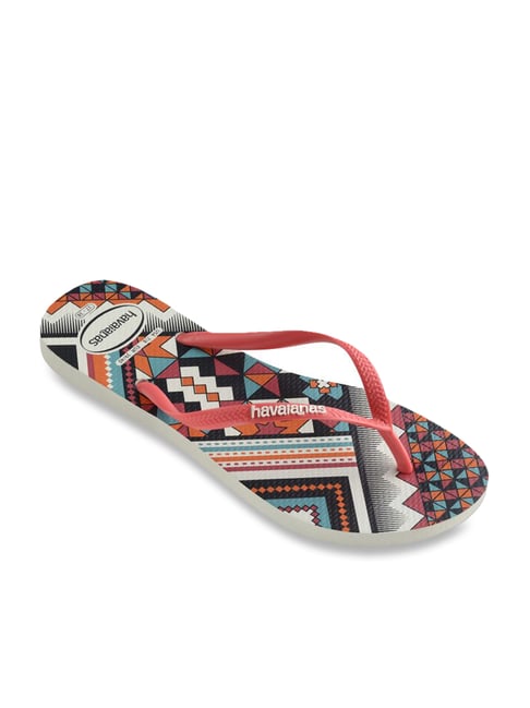 Coral havaianas best sale