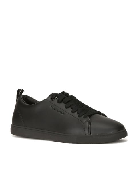 Arrow Men's Thayer Black Sneakers