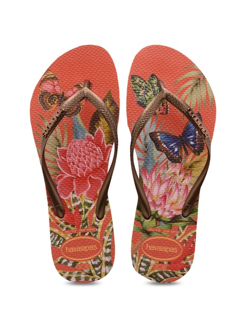 Havaianas slim online orange